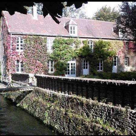 Moulin L'O Hotel Saint-Martin-d'Ecublei Exterior photo